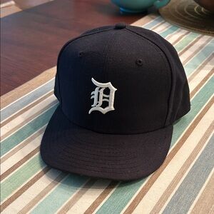 Detroit 59FIFTY Baseball Cap. 7.5
